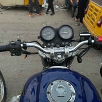 سي بي ٤٠٠ • ترايك • خان بني سعد