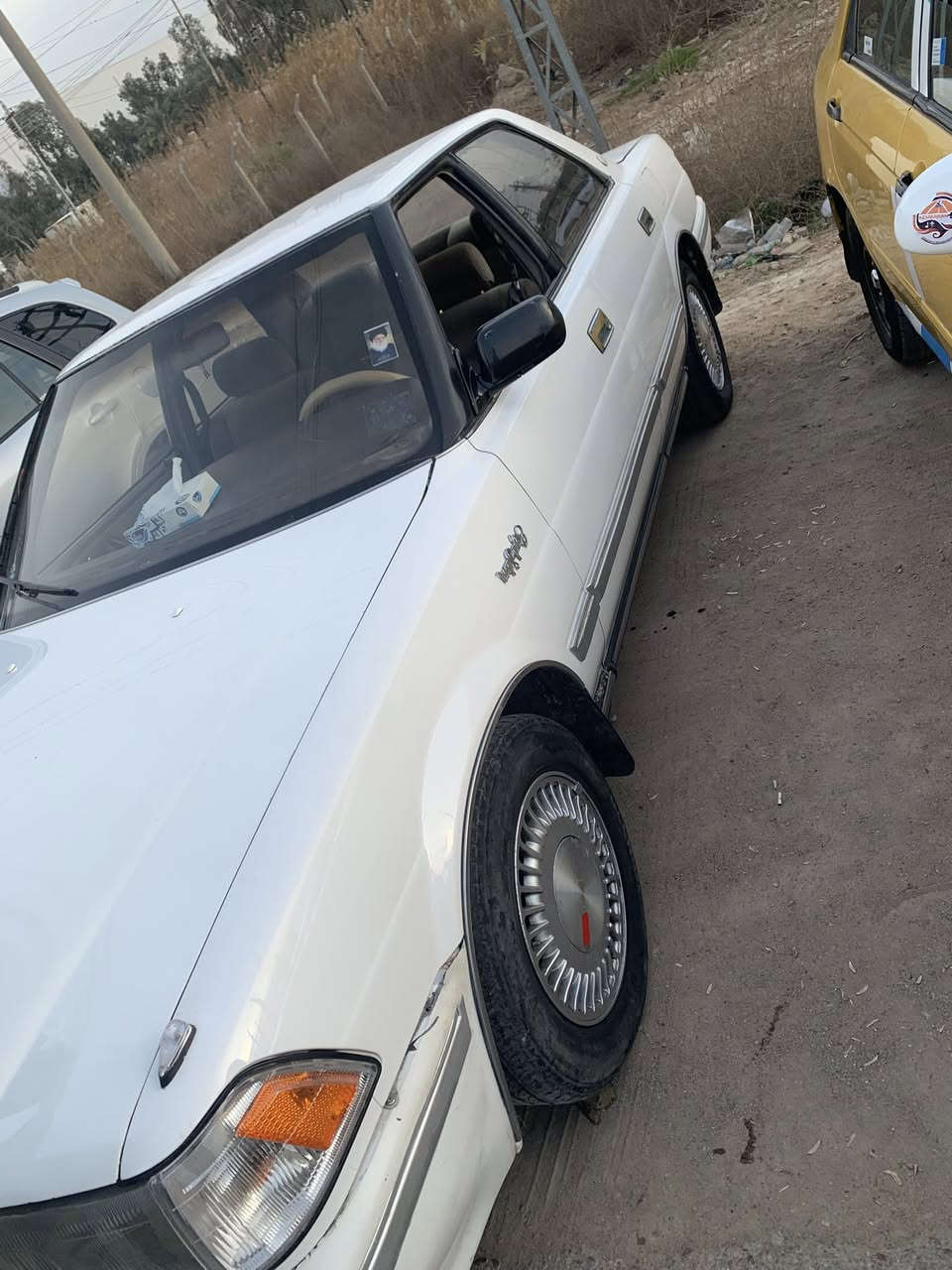 السلام عليكم هارتوبمديل 91 سياره خير من الله تحويل ثاني يوم العنوان بغداد ***********
