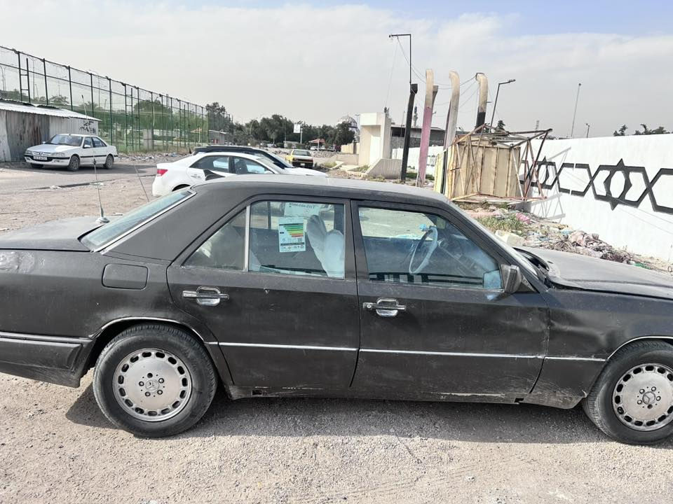 السلام عليكم مارسدس دب للبيع موديل 1988رقم ديالى راعيهه موجود ابيع كوم حديد السياره مكينتهه ساطره قيم واخذ بل يرضي الله
هـ/***********
