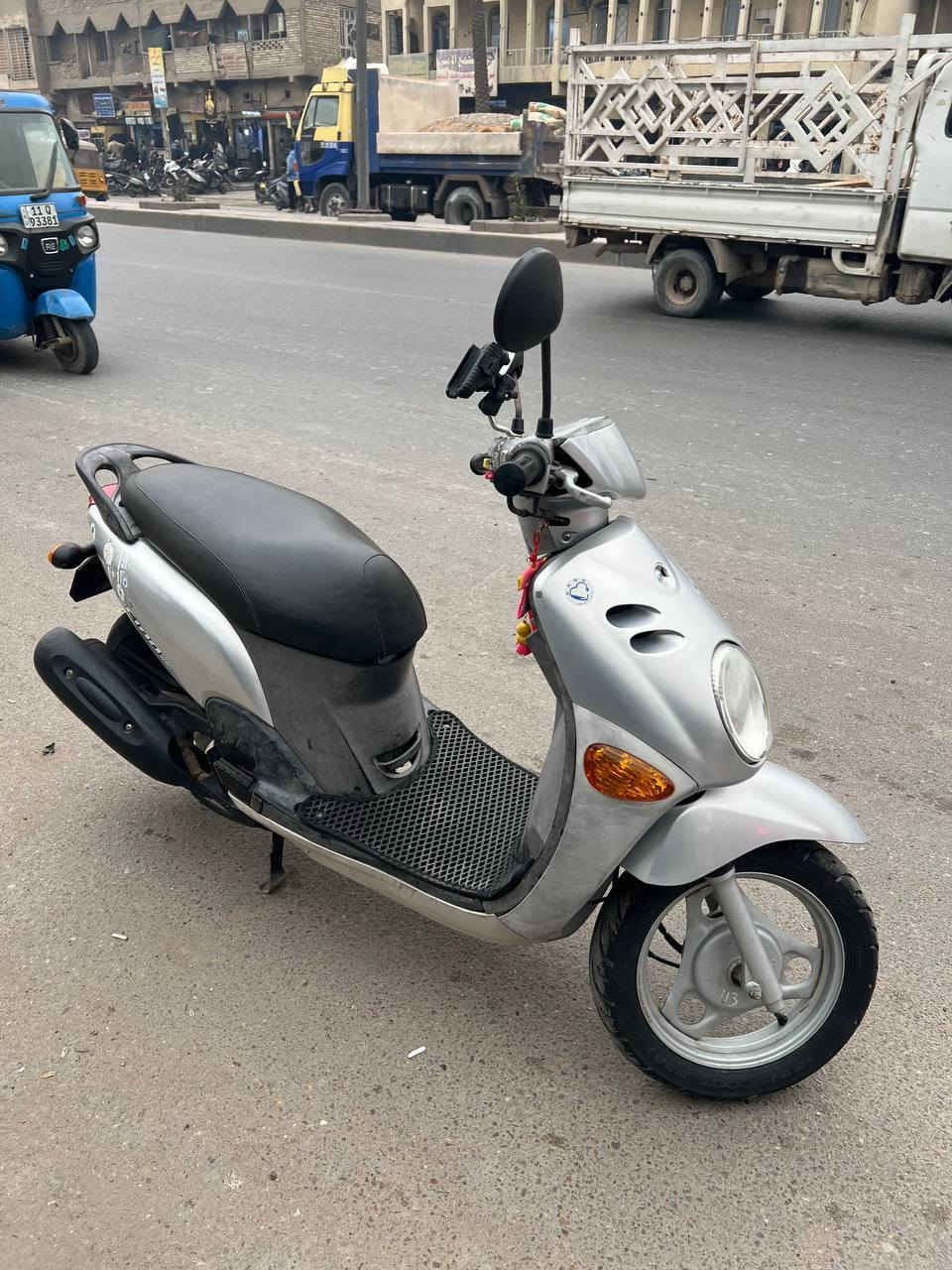 السلام عليكم
دراجه فله ١٢٠ مكفولة كفاله عامه من كلشي مكينه وكفر كفر مختم ختم واحد كهربائيات كيجات كله شغاله دراجه برغي مال شوته ما مفتوح بيه 
عارضه ب875 وبيه مجال قليل مكاني مدينه الصدر قطاع 41


**إذا كنت صاحب هذا الإعلان وتريد حذفه لأي سبب، رجاءا أرسل رسالة إلى الدعم الفني**