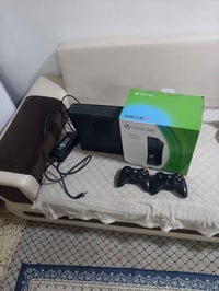 إكس بوكس للبيع  السعره 125 07749014888