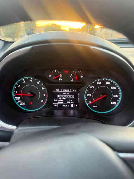 ‏ماليبو 2023 مع رقم مميز
‏حادث خفيف بدون ايرباك
‏ماشيه 26
‏بصمه 
‏تشغيل عن بعد
‏رادار امامي
‏تحكمات
‏كاميرا 
‏رقم كربلاء
‏مكان السيارة كربلاء 
‏السعر 170
‏***********
‏ عين التمور
