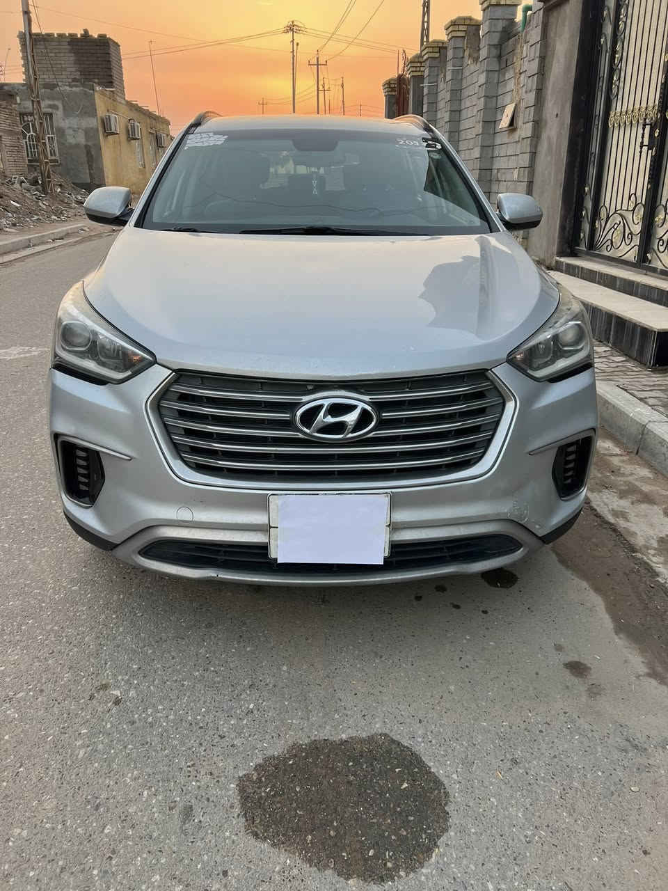 سنتافي وارد امريكي  2017  مكينه 6 بيهه تبديل بابين وجاملق السيارة نضيفه مال جناي رقم شمال اربيل السعر 135 تبريد تتفه شقلات تحكم استيرن شاشه وبيه بعد موصفات العنوان البصرة القرنة ***********
