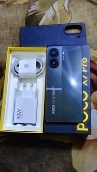 بوكو اكس 7 برو ذاكره 512 اخو جديد كامل ملحقات سعره 250 الف بي مجال بسي...