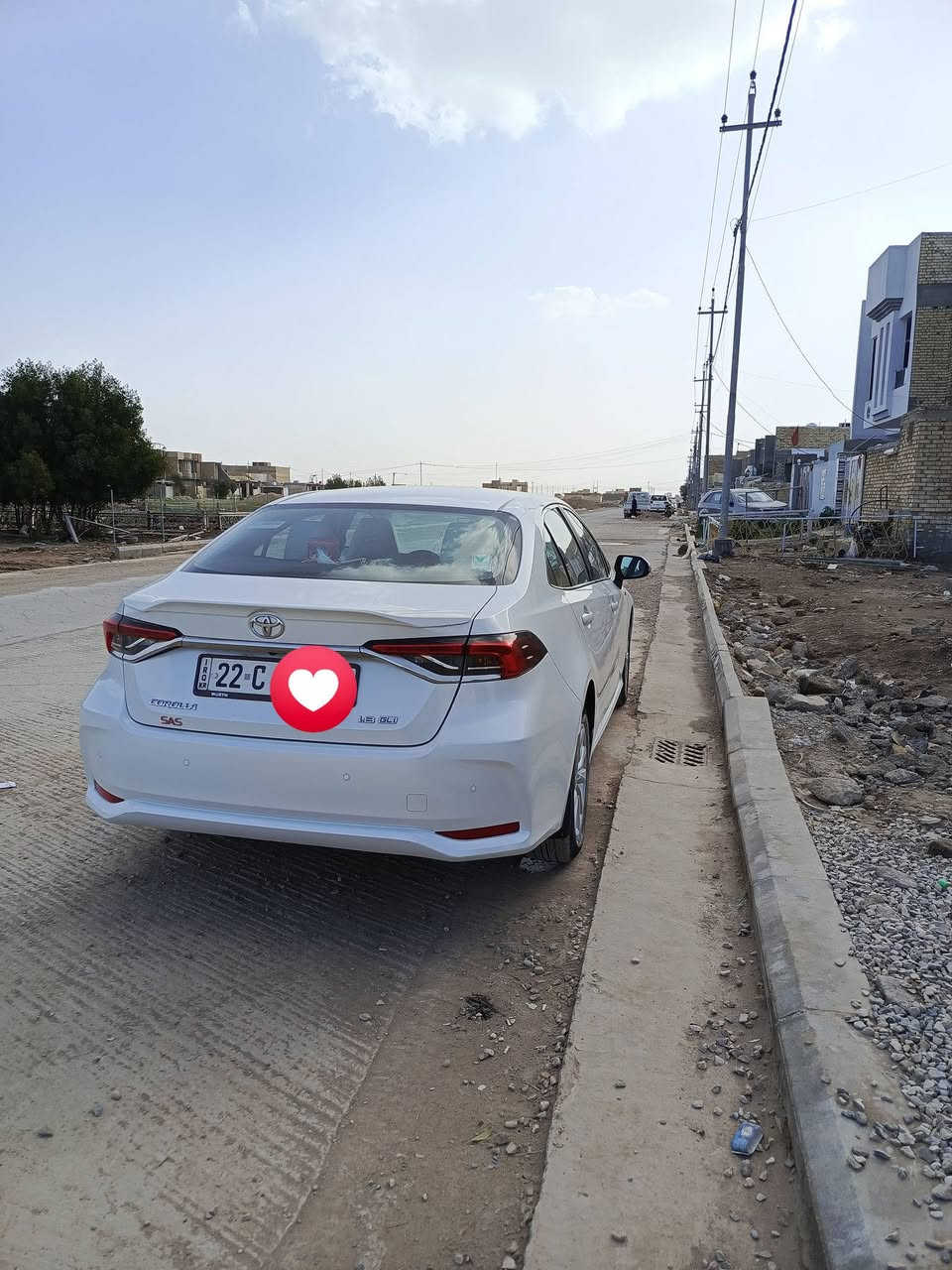 كورلا موديل 2024 مكفولة السياره فول مواصفات ماشيه 31 الرقم ***********
