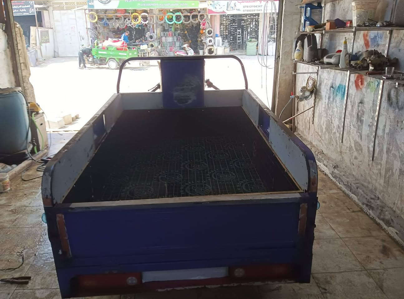 السلام عليكم ستوته للبيع موديل 20 ماكينه 23 بيها المكان حله نادر الثانيه اوراق اصولي ***********
