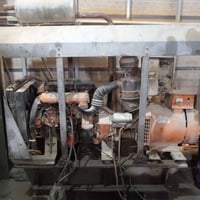 مولد محرك • ٣ فيز • بغداد البلديات