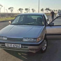 626 • 1991 • محرك امعمر جديد