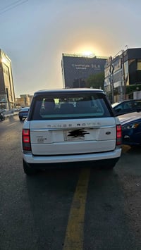 رنج روفر فوج • ٢٠١٦ • رقم بغداد