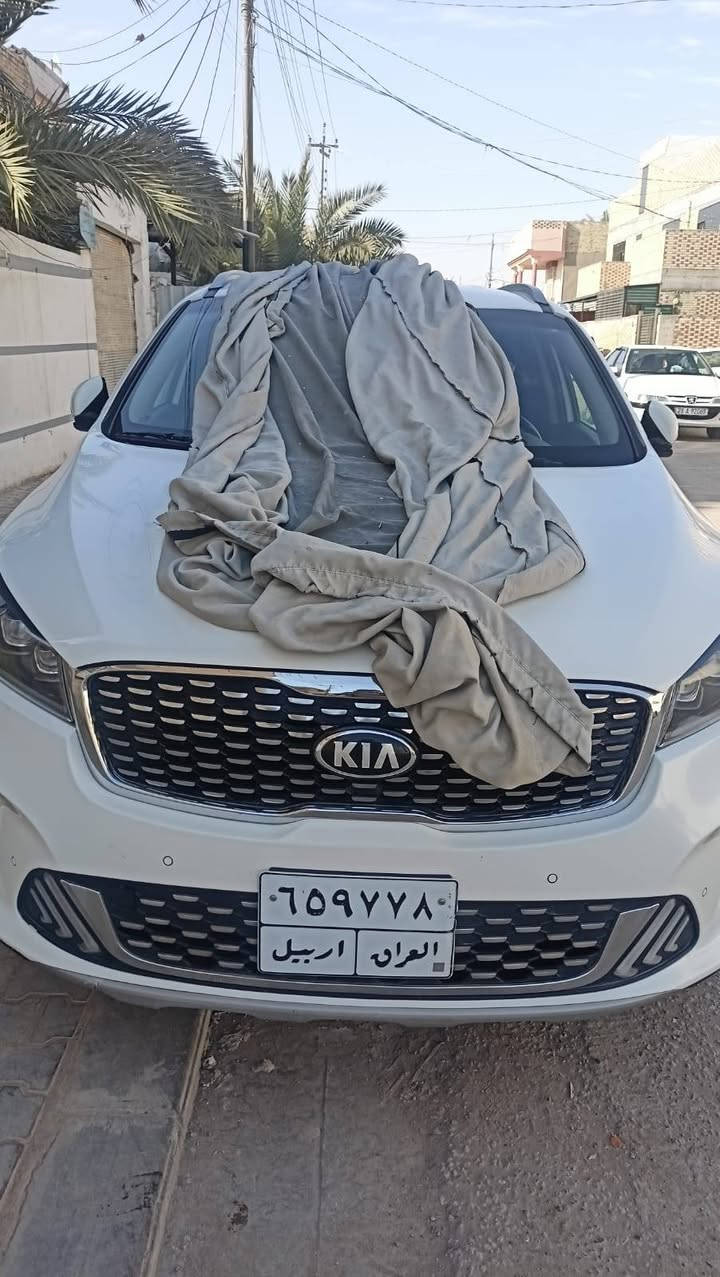 عندي سورنتو  ٢٠٢٠.ماشيه ١٣٩ كفاله  سعره ٢٥٥ أتصال ***********
