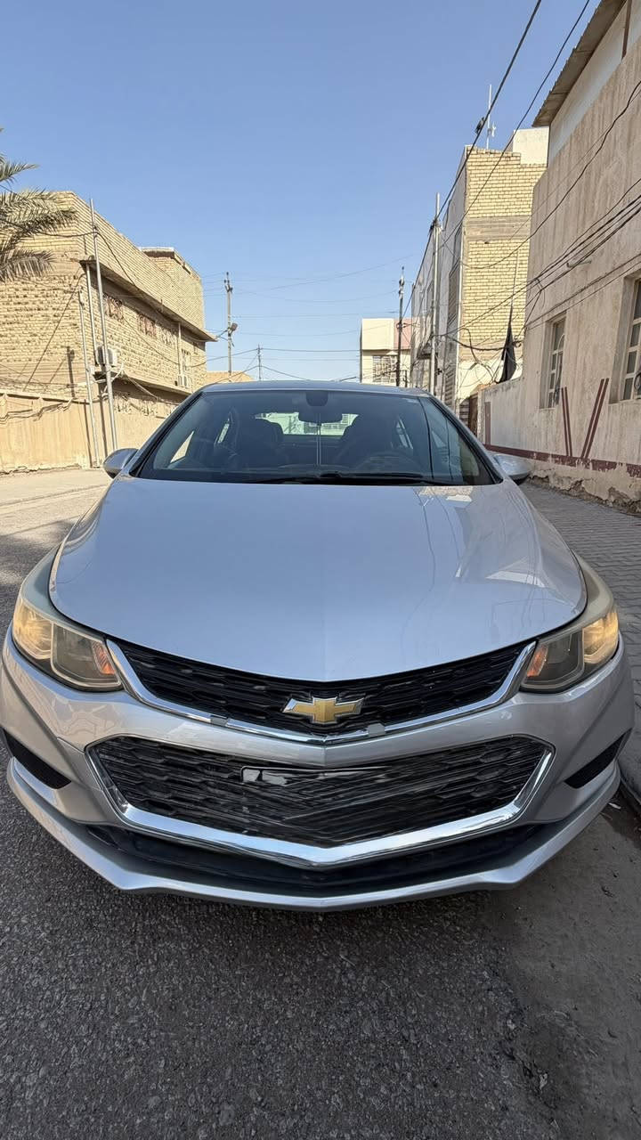 شفروليت كروز 2018LT
رقم نجف الموقع نجف السعر 95
للاستفسار(***********)
