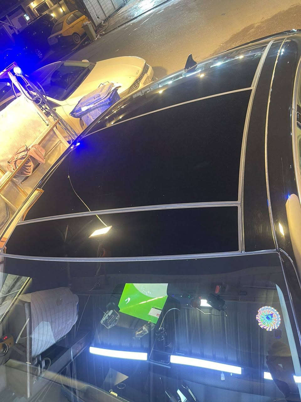 هونداي سوناته 2024
السياره ترقيم جديد تويل وكاله موجود
فول المواصفات
1- تشغيل عن بعد
2- بصمه ابواب
3- بصمه
4- فول تحكم ستيرن
5- مثبت سرعه
6- اطفاء ذاتي
7- سايد بريك بصمه
8- رادار امامي
9- رادار خلفي
10- رادار جانبي
11- نقاط عمياء
12- داخل لونين
13- كشن تدفئه
14- كشن كهرباء
15- عداد دجتل
16- شاشه متصله
17- تبريد شاشه
18- وضعيات قياده
19- محرك 2500
20-لد امامي
21- لد خلفي
22-ويل گب كروم
23- قياده ذاتيه
24-شفتات ستيرن
صور الحادث بلمنشور
السياره كير محرك شواصي ايرباك كفاله  بدون صبغ ولا ايرباك فقط بارد
السعر:215
الموقع: السيديه
للاستفسار: ***********
