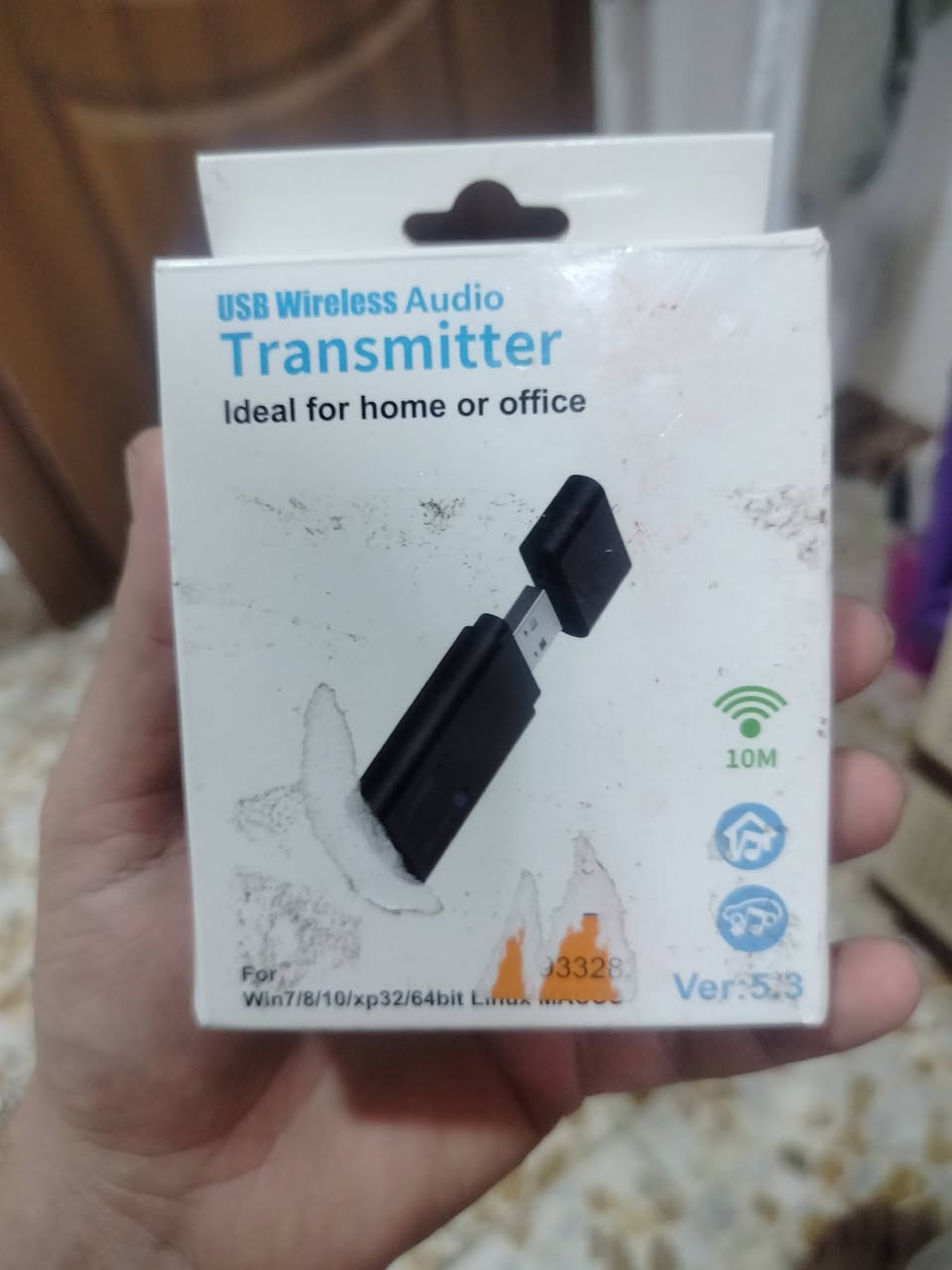 بضاعة جديده ورزق عل الله والتوصيل موجود والسعر اسال اجاوبك


**إذا كنت صاحب هذا الإعلان وتريد حذفه لأي سبب، رجاءا أرسل رسالة إلى الدعم الفني**