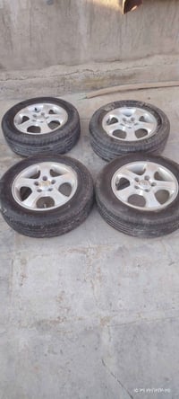 تايرات النترا • جديدة • نجف