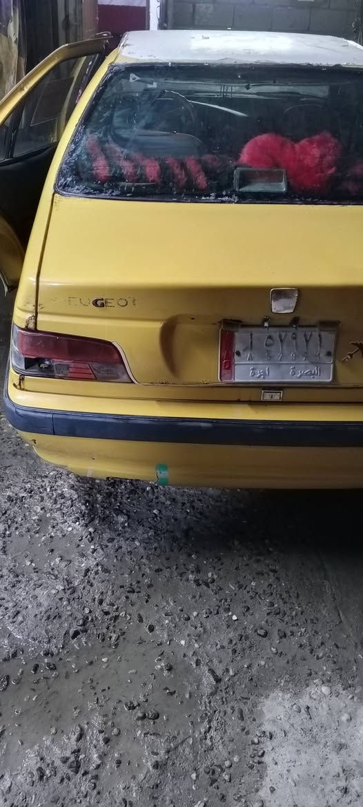 سلام عليكم بيجو بارص موديل 15مكينه وكير وتبريد غير من الله الكشر شوف العين سعر 20موجود وات ساب***********
