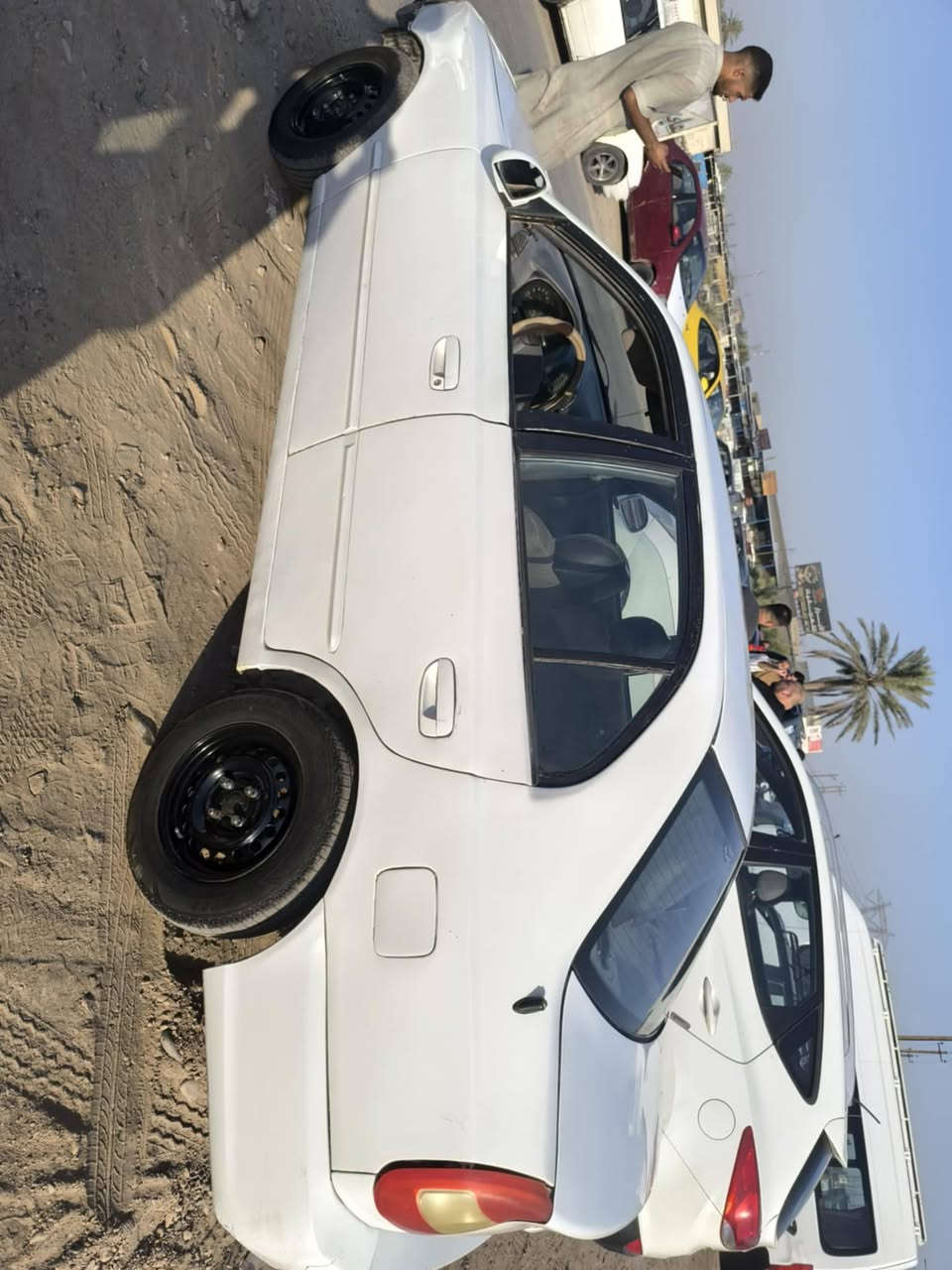 سلام عليكم فيرنا 2003 ابيض مصبوغه عام رقم بغداد سنويه جديده بسمي تحويل مباشر سياره كيرهه بي خربطه مرات يجلب عل3 من تطفي وتشغل يرجع طبيعي ومرات يشكل مكينته لاتنقيص ولاتبخير ابيع هلموجود سياره رادلهه ترتيب نوزلاتهه تعبانه سياره دواخلهه نضيفه مكانهه كربلاء لامام عون سعرهه 35 وخواتهه معروضات ب50 سياره بيهه نواقص ومنزل من سعرهه


**إذا كنت صاحب هذا الإعلان وتريد حذفه لأي سبب، رجاءا أرسل رسالة إلى الدعم الفني**