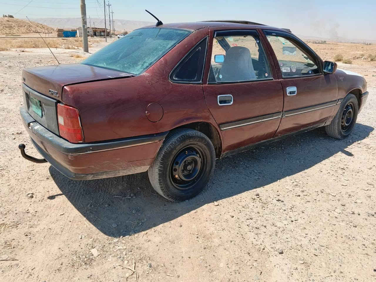 ئوبل فيكترا91كيرمكينه بشرط مكينه20عندو سنوي اخضر اصلي وكاله شرط تحويل صاحبو موجود4تايه زين بخ الجماليه مكلوب مكسوس دعم ماعندو مابي كهرباي كل شغال سياره حيل نضيفه كلشي بشرط سعر19مجال ***********واتساب أربيل, العراق
