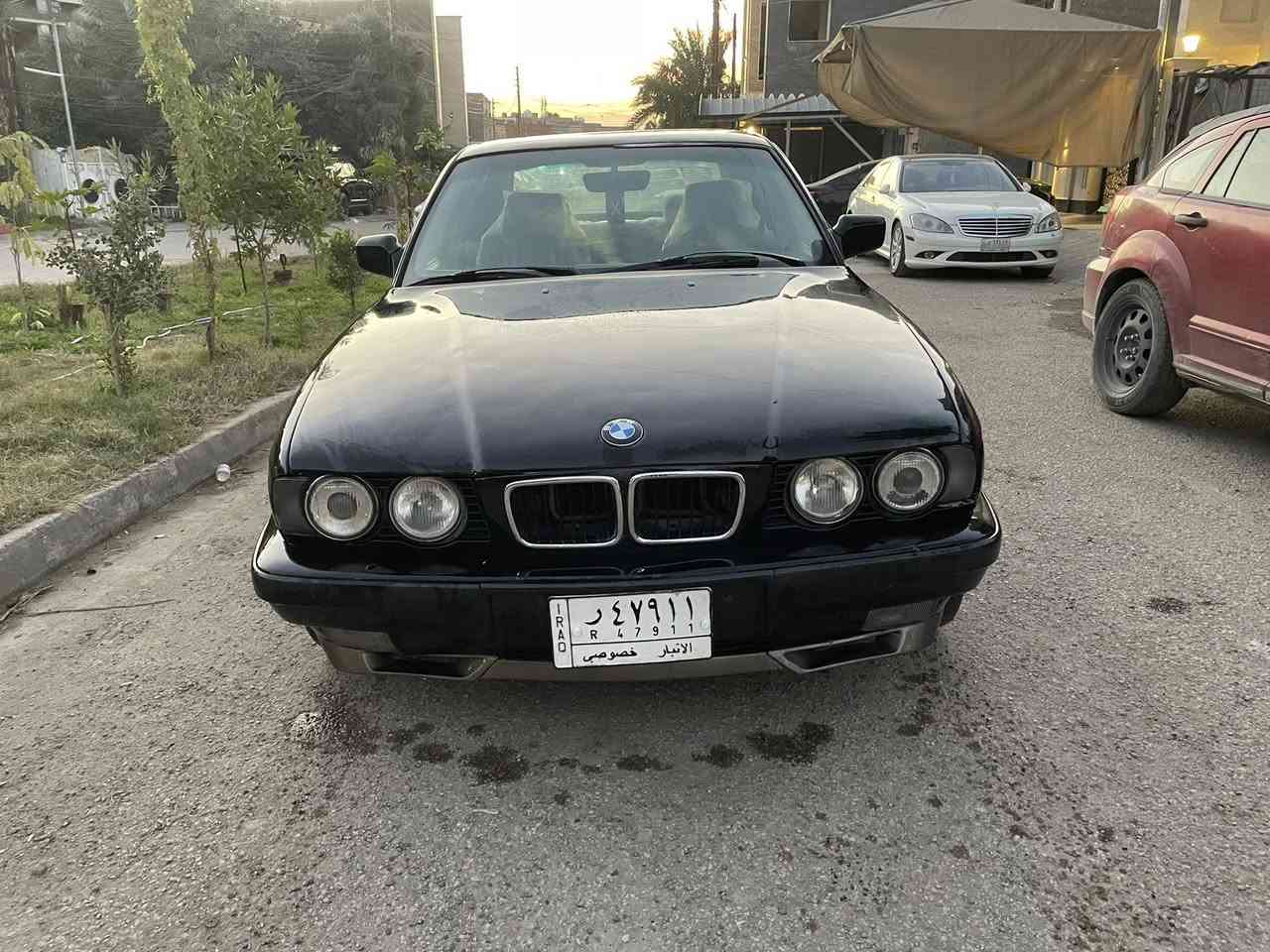 سلام عليكم اخوان للبيع او مراوس 535 /BMW/مفتوح صبغ عام جماليه سياره بجم عريظ فتحا بل صقف دبل ايرباك كشنات منفصل تفئه كشنات / موديل /1993/ رقم الانبار /باتري جديد تخم تاير جديد صدر امامي خلفي خير من الله /سياره كامله من كل النواحي / السعر 52/ وبيهه مجال🌹/ بغداد حي الجهاد/ رقم الهاتف *********** ابو علي
