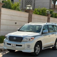 يالله   لاندكروز 2014 07722049091 شرط مكفوله كفاله عامه عدا بارد في جا...