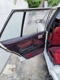 موديل ١٩٨٥ • رقم دولي • مكينة وكير