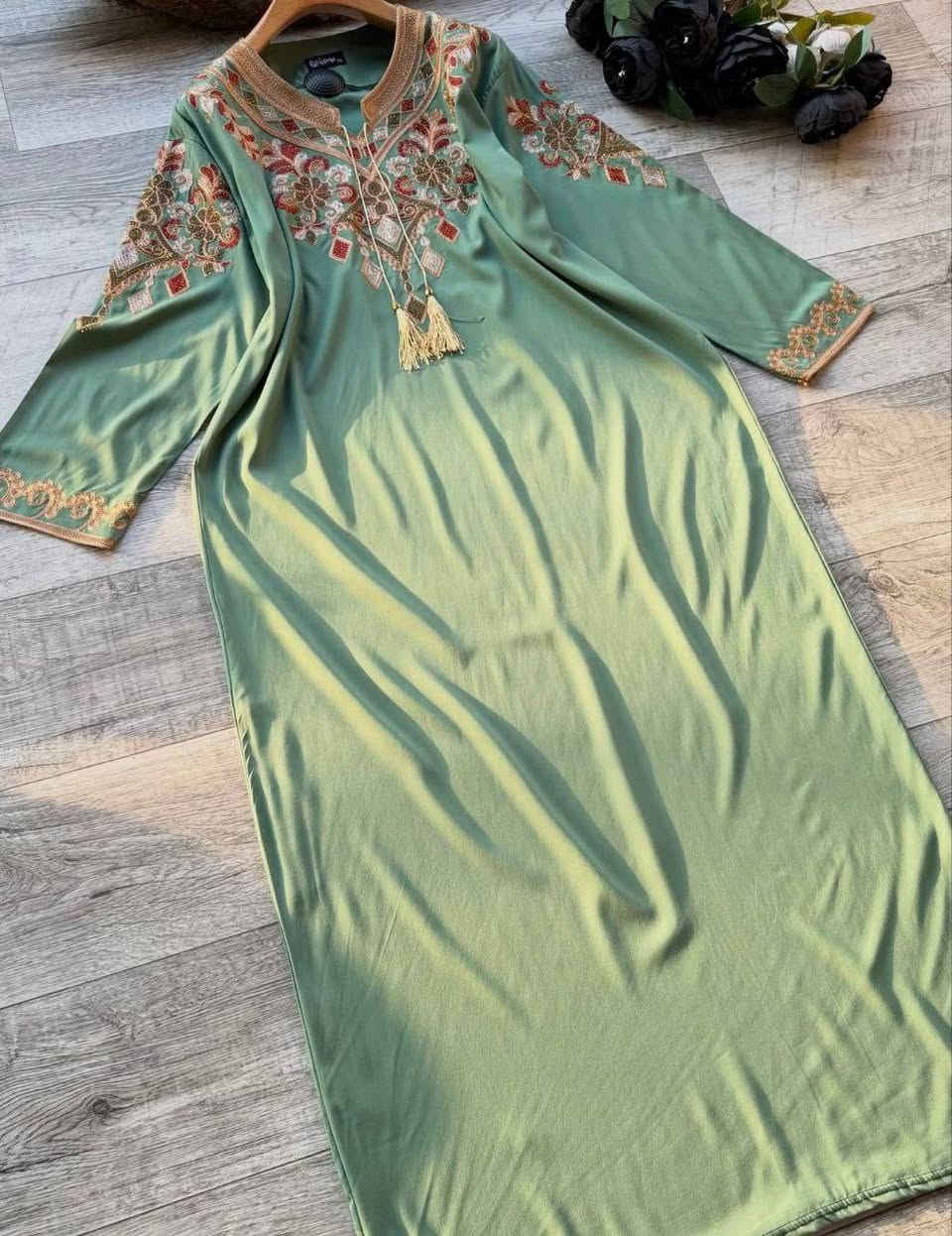 دشداشه خامه كشمير درجه اولى دبل اكلوش
⚜️سعر الدرزن 130 الف⚜️
القياسات L XL 2Xl
اقل طلب نص درزن

قناه التلي https://t.me/aliii200444


**إذا كنت صاحب هذا الإعلان وتريد حذفه لأي سبب، رجاءا أرسل رسالة إلى الدعم الفني**