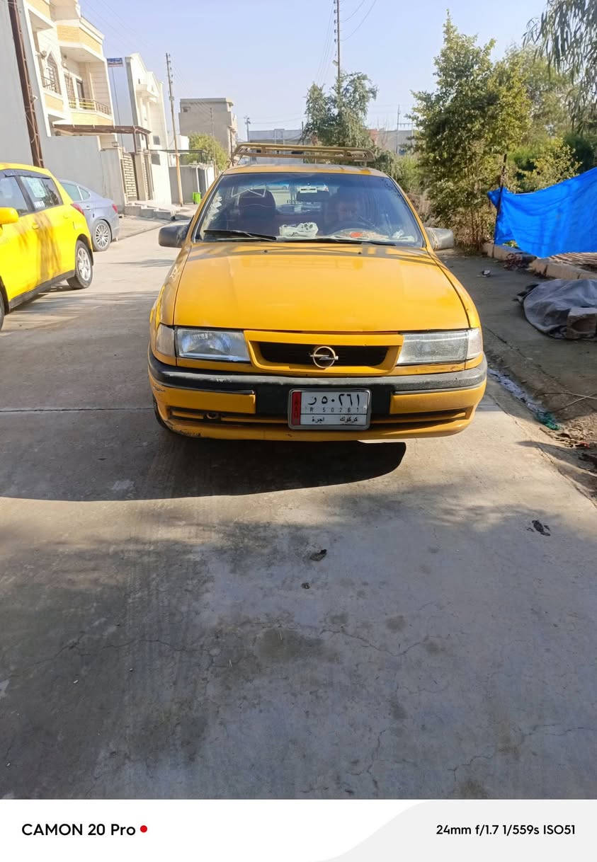 السلام عليكم مكلف بل نشر اتصل بل رقم وافتهم منو فكتره  موديل 94كير محرك شرط سنويه بسم صاحبه الشرعي هيئه غرامات مصفره ***********السعر 25وبيه مجال
