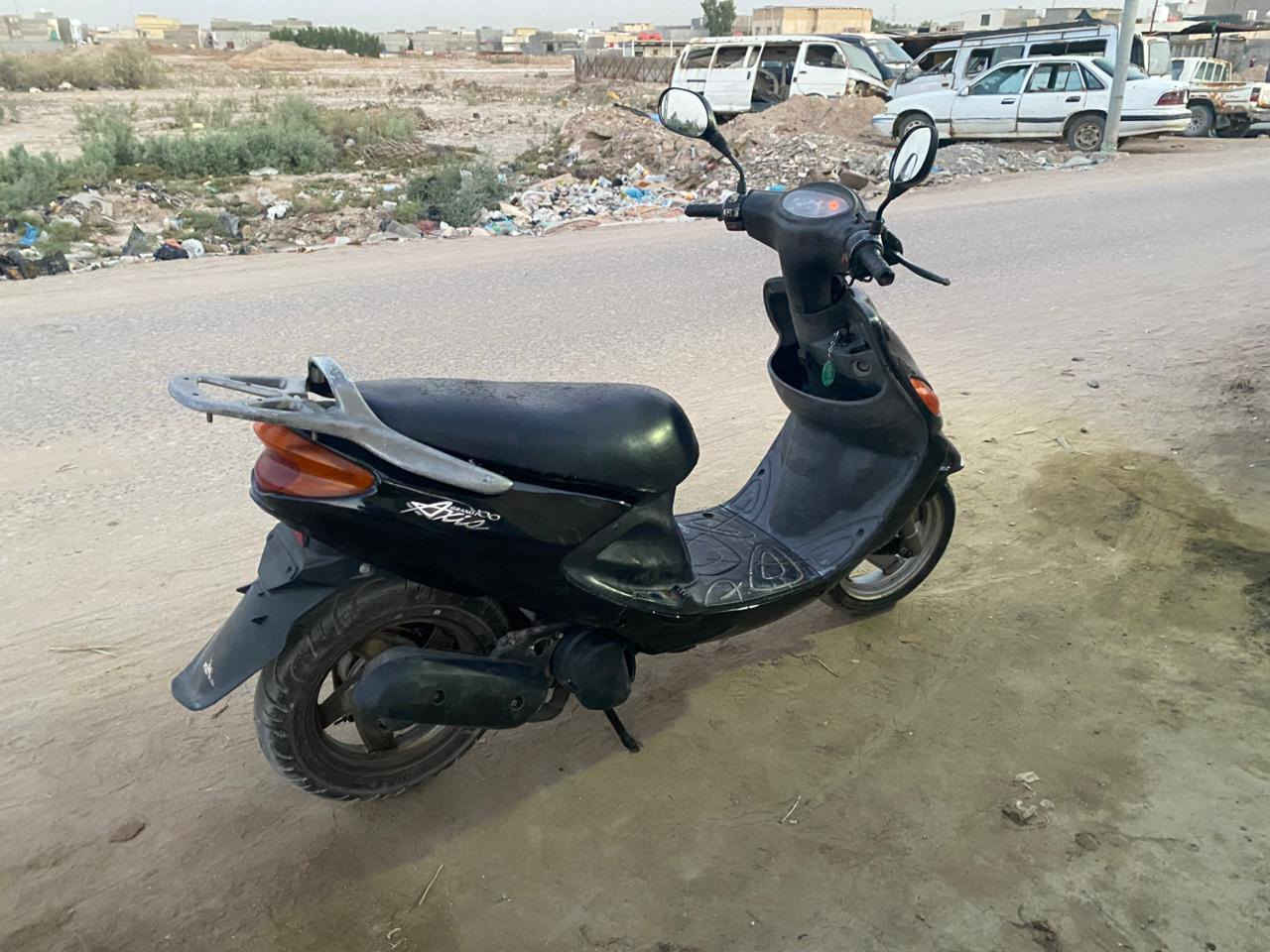 ياماها اكزز جاهزه سلف هندر كهربائيات كلها شغاله كلها بلاد مبدل فقط الشوته السعر 650 العنوان بصره تنومه نهر حسن شارع البراجعة البصرة, العراق


**إذا كنت صاحب هذا الإعلان وتريد حذفه لأي سبب، رجاءا أرسل رسالة إلى الدعم الفني**