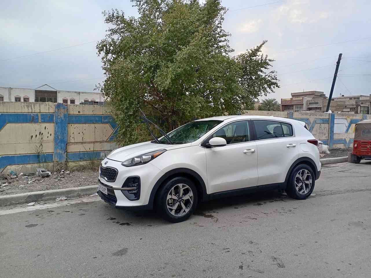 السلام عليكم سبورتج موديل 20 للبيع رقم بغداد تحويل ثاني يوم
مكاني شعب حي الجزائر رقم***********
