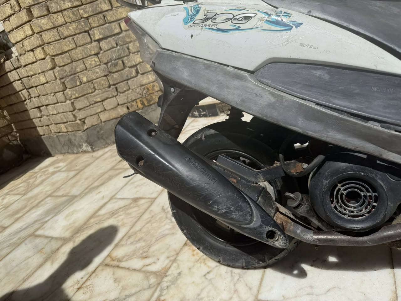 السلام عليكم 
دراجة ماكس منغولي للبيع شغالة سلف وهندر كهربائيات ما بيها نقص شوفة عينك 
حتى العامري حسين وياها 🤣🤣
الشراي يتفضل خاص وبخدمته


**إذا كنت صاحب هذا الإعلان وتريد حذفه لأي سبب، رجاءا أرسل رسالة إلى الدعم الفني**