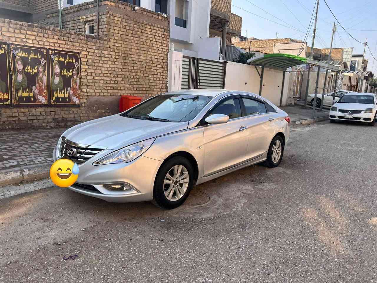 سلام عليكم سوناتا خط واحد غاز جاهزه مكينة الفين
حدادية تبريد تدفئة كلها شغالة 
داخل جلد حار بارد 
سيارة جاهزة بدون نقص 
سعر 49$سيارة جديدة طك كارتون متؤمة طبق الأصل تلفون ***********
