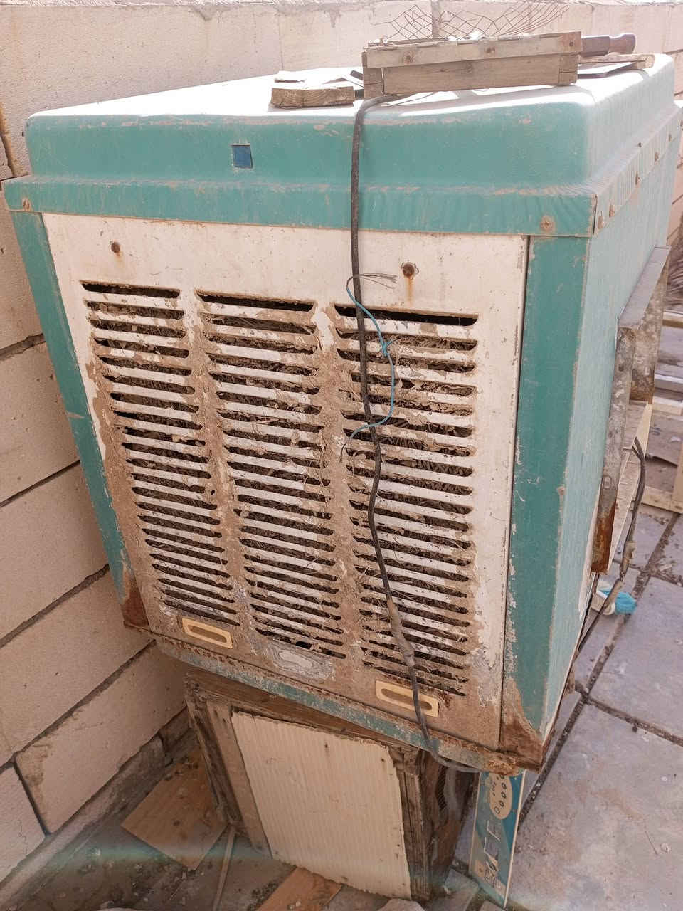 مبردة شغاله ما ناقصها شي عنواني ناصرية مركز


**إذا كنت صاحب هذا الإعلان وتريد حذفه لأي سبب، رجاءا أرسل رسالة إلى الدعم الفني**