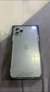 آيفون ١١ برو ماكس • ٢٥٦ • زيتوني