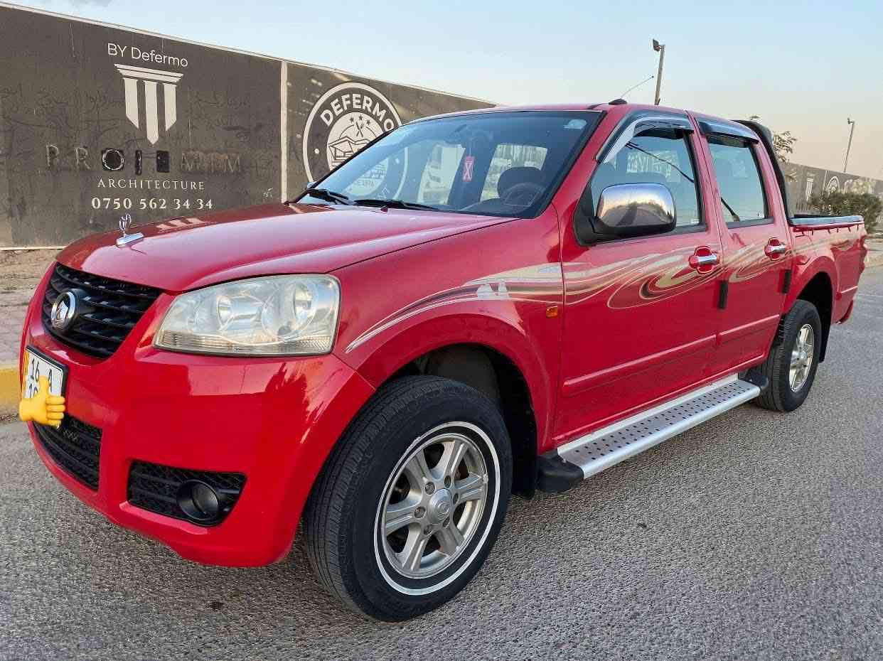 السلام عليكم للبيع فقط بدون مراوس بيكم كريت ويل 2013 مكفوله من ضربه وتبديل بيها رش بنيد اثر جراد فقط محرك كير اكسل ممتاز تخم تاير جديد تبريد تدفئه كهربائيات كله شغال سنتر لوك رقم قادسيه دولي باسمي هزه جديده تحويل بالرمادي مشروع وطني 
مكان السياره بالرمادي 
السعر 67 بي مجال بسيط 
***********
