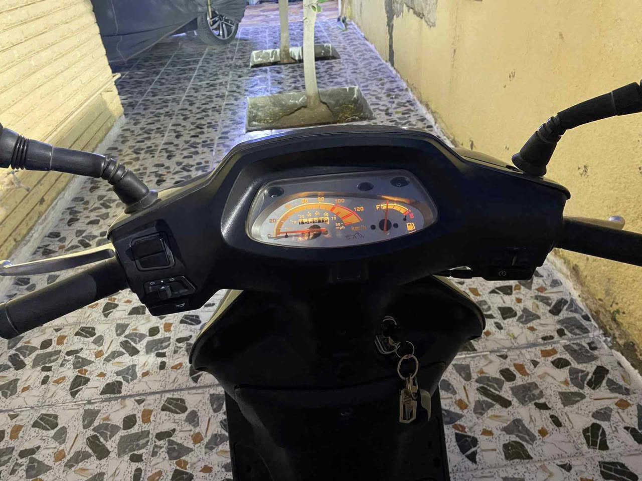 السلام عليكم 
ماطور سبيسي للبيع موديل 2023 
ماطور جديد او نضيف للاستفسارخاص؟؟


**إذا كنت صاحب هذا الإعلان وتريد حذفه لأي سبب، رجاءا أرسل رسالة إلى الدعم الفني**