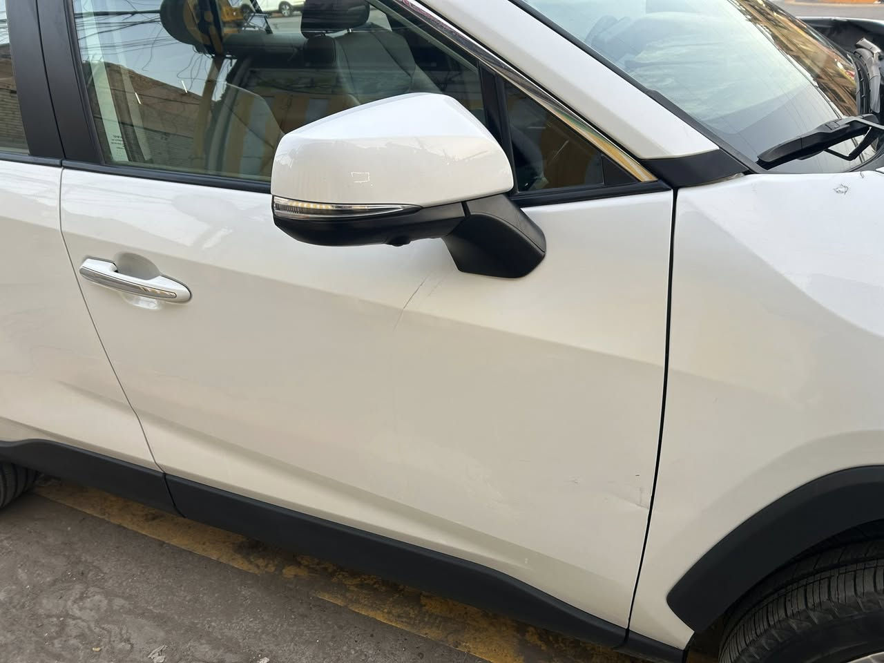 راف فور 2023 ليمتد اعلى مواصفات فول الفول بانزين فقط
كامرات 360 درجة انظمة قيادة 3 باب جنطة كهرباء فتحة سقف وهواية مواصفات بعد 

وارد أمريكي بيها بارد بالجنطة بالعراق انطخت +حادث امريكا موجود بالسونار كل التفاصيل سيارة ماشية 40 الف كيلو 

مكانها بغداد 

السعر 245 ورقة بيها مجال بسيط بعد المعاينة 

للاستفسار : ***********
