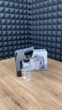 مرشة برايد • تنظيف عميق • تشتغل بالمكنسة