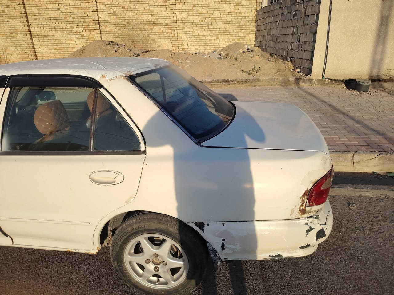 البيع رقمها بغداد تحويل ثاني يوم  فقط كيرها كايم سعرها 20  / ***********
