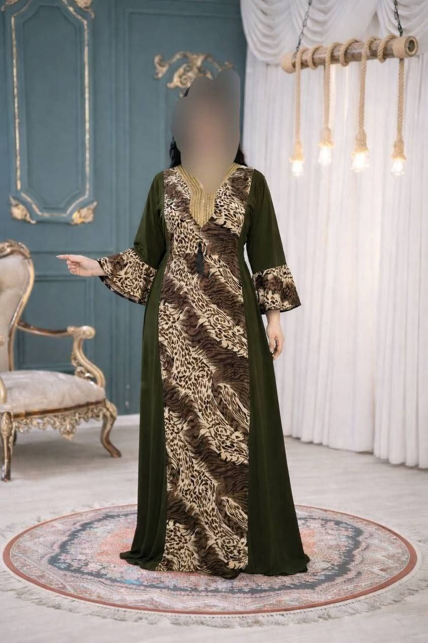 دشداشه كشمير نسائي 🥰🥰

موديل تطعيم مع حزام امامي 

ردن غجري مع باقي تفاصيل 🥰🥰

قطعه درجه اولى وشرط لفحص✔️

خامه كشمير ايطالي 💥💥

قياسات  L  XL  XXl

سعر درزن 86الف 💥💥
نص درزن 46 الف 💥💥

الدرزن 4 لون

ج/4


**إذا كنت صاحب هذا الإعلان وتريد حذفه لأي سبب، رجاءا أرسل رسالة إلى الدعم الفني**