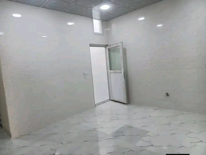 دار طابو للبيع بناء حديث صفر 

     (طابق واحد)

🔸الطابق الاول/ غرفة نوم عدد1 ومطبخ واستقبال وصحيات وگراج
------------
مساحة (100)متر
واجهة (5)متر كركوك منطقة ال55 خلف صيدلية القاضي
#السعر (67) مليون مع مجال
:- (طابو ملك صرف)
- لمعرفت التفاصيل الإتصال بالارقام التاليه :-
🔸  ***********  🔸
🔸  اووات ساب *********** 🔸
-----------------------------------
🟠 او للإستفسار :-
يمكنكم مراسلة الصفحة
#نتشرف_بزيارتكم(مكتب الاوس  للعقارات)
