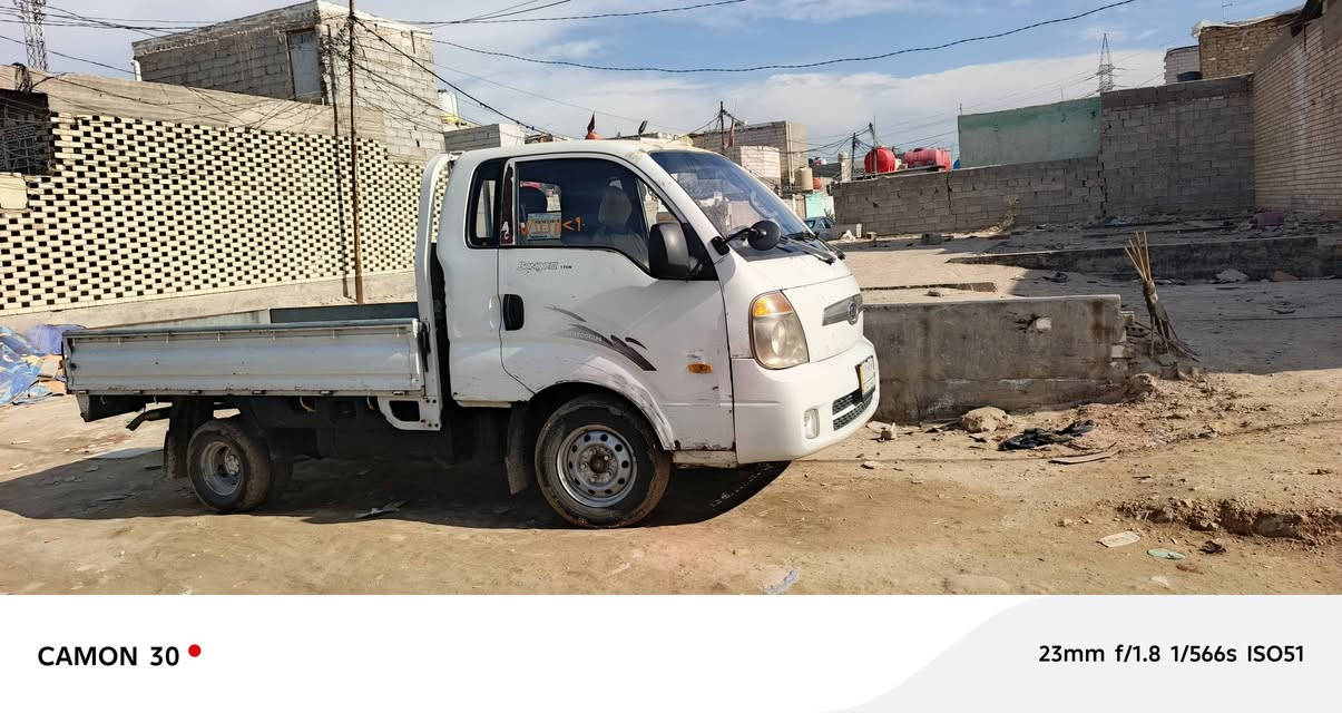 البيع كيا 3000  مفتوح مديل 2008 رقم نجف مكفوله مكينه كير  شاصي تبريد ثلج  تحويل مباشر السعر 75وبيه مجال  مشروع وطني سنويه جديده محدثه 28 رقم الهاتف *********** مكان السياره نجف
