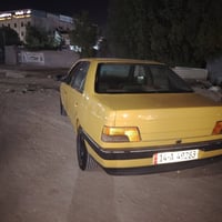 بيجو 405 • مكينة نص عمر • بصره قبله