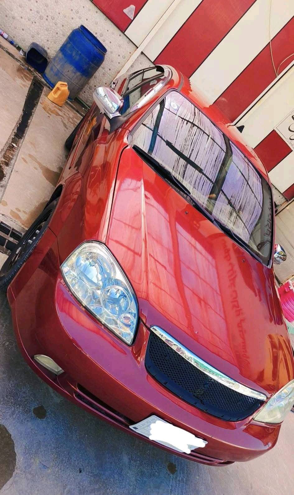 سوزوكي فورنزا 2008 
حزام جمالية
تبريد ثلج، شاشة وكامرة وسستم سماعات غرفة نظيفة 99%
عبوة فيت بم وبلكات ومجموعة قايش ومجاول كلة جديد
لايت عالي لدات
رقم بغداد
مكان ديوانية او نجف
سعر نهائي62
*********** واتساب