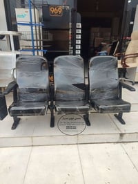 كنبة ٣ نفر • مستعمل • جودة عالية