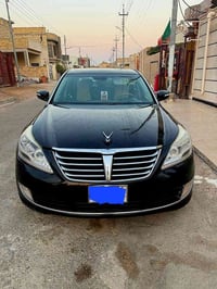 هيونداي اكيوس • V8 ٤٨٠٠ • العمارة