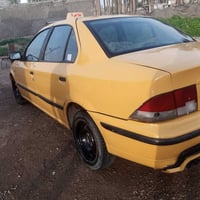 سمند • ٢٠١١ • محرك كورلا