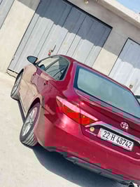 كامري موديل 2017 فئه Sa سياره بيها 3 قطع  سياره جاهزه مانقصها شي  سعر ...