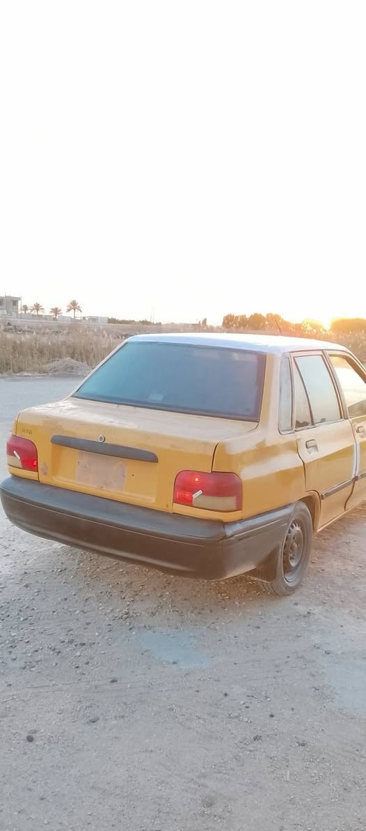 السلام عليكم
من رخصت الادمن المحترم
#للبيع #سايبه 2012 رقم انكليزي بابل بسمي مصفره من جميع النواحي رقم بابل 
كير محرك حداديه جدد 
كل نقص مابيه 
جاهزه من ايدك للشغل
للاستفسار ***********
