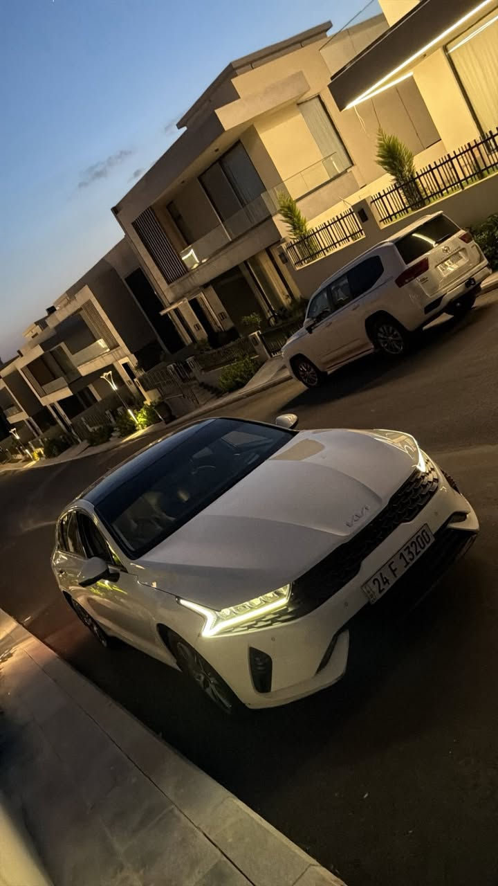 KAI k5 2023
خليجي وكالة شركة N/M

محرك كبير 2500

فووول فووول مواصفات

ماشية 74 كيلو
سيارة مكفولة فقط نص دعامية خلفية صبغ اثر شخط

رقم دهوك

مكانها دهوك

السعر $215


**إذا كنت صاحب هذا الإعلان وتريد حذفه لأي سبب، رجاءا أرسل رسالة إلى الدعم الفني**