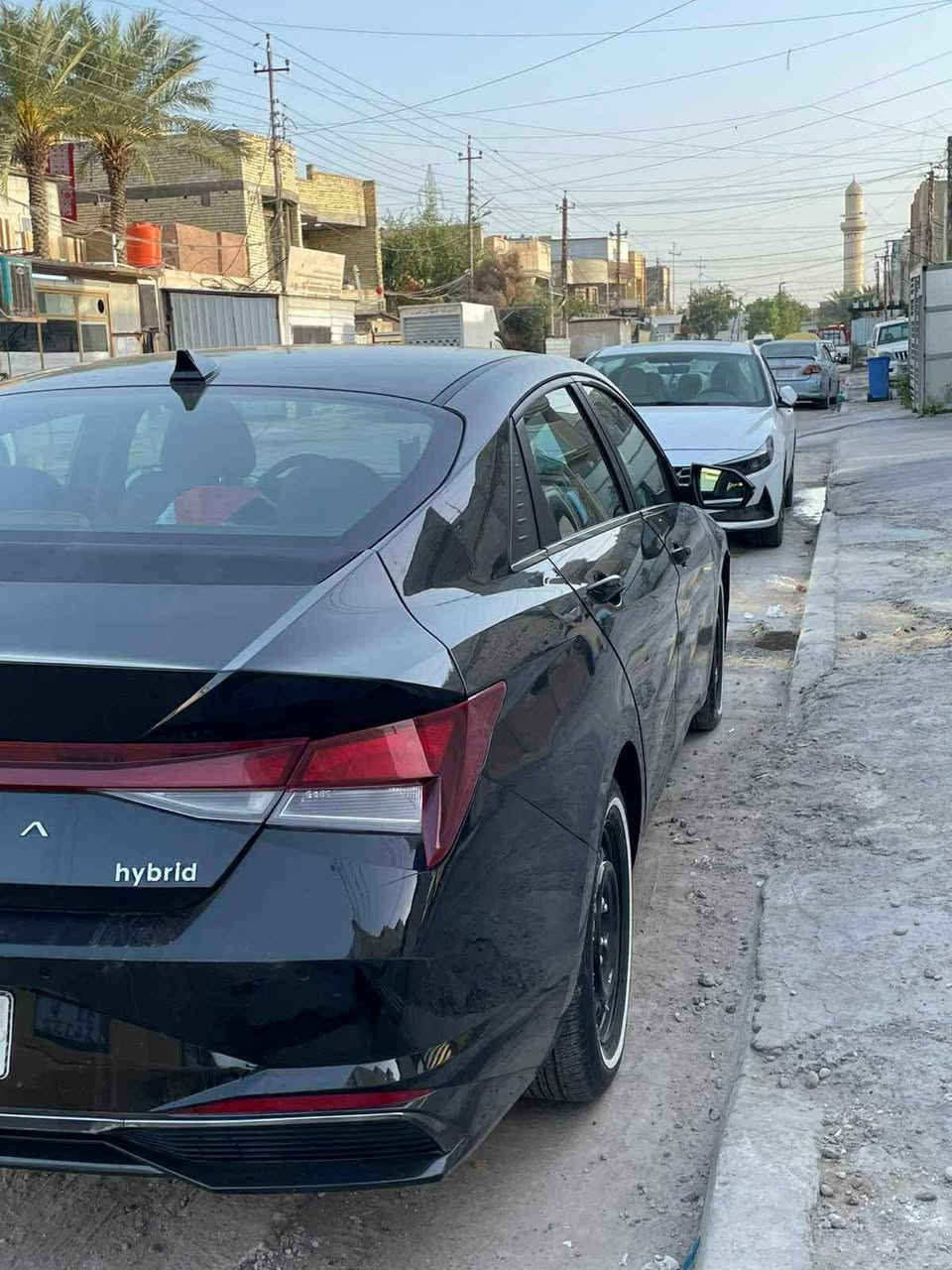 السعر 170 مقدمتها 75 وقسطها3$
🔻بصمة تشغيل ابواب وصندوك
🔺فتحة سقف ( سلايد روف ) 
🔻محرك 1.6  
🔺كاميره امامية خلفية دوارة
🔻رادارات 360 درجة ( امامي جانبي خلفي ) 🔺تمنع التصادم الامامي والجانبي والخلفي
🔻التحذير عند فتح الباب 
🔺دشبول شاشة 4 وضعيات للعدادات
🔻 3وضعيات قيادة ( عادي سبورت ذكي ) 
🔺مثبت سرعة ذكي ( التحذير عند مغادرة المسار )
‏🔻 Auto Hold التوقف لفترات قصيرة
🔺الهاند بريك بصمة
🔻شاشة حجم كبير تدعم نظام الابل كار بلي 🔺والاندرويد اوتو بدون كيبل يربط التلفون واير ليس و GPS  
🔻شحن واير ليس 
خزن ميموري
🔻نظام الصوت Bose عدد السماعات 8 
🔺تشغيل عن بعُد 
🔻المراية الجانبية كهرباء اشاير بالمري 
🔺اضواء ترحيب عند الاقتراب 
🔻لايت لد 3عدسات  
🔺كشنات جلد السايق كهرباء 
🔻نقطة عمياء
🔺تدفئة بالكشنات
🔻لد متغير الالوان ١٢ لون على طول الدشبول
🔺كير اوتماتيك و S وعادي 6نمر
🔻تحديد مسار وقيادة الية والسياقة على خطوط 🔺الشارع في حال الاجتياز تنبهك
🔻مانع انزلاق ومانع تصادم
وبدون ايرباك السيارة وبدون اي دواخل. بعد بيها هواي مواصفات

للإستفسار واتساب ***********
