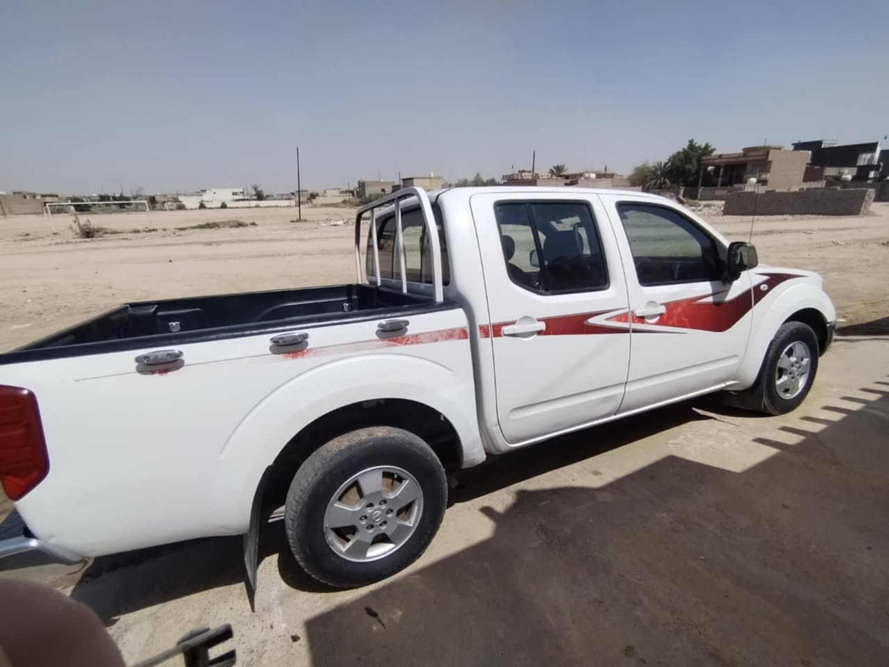 السلام عليكم. 
نيفارا موديل 13 كفاله عامه 
رقم مميز  كامله مكمله مابيها كل نقص
مكان بغداد  سنويه جديده باسمي


**إذا كنت صاحب هذا الإعلان وتريد حذفه لأي سبب، رجاءا أرسل رسالة إلى الدعم الفني**